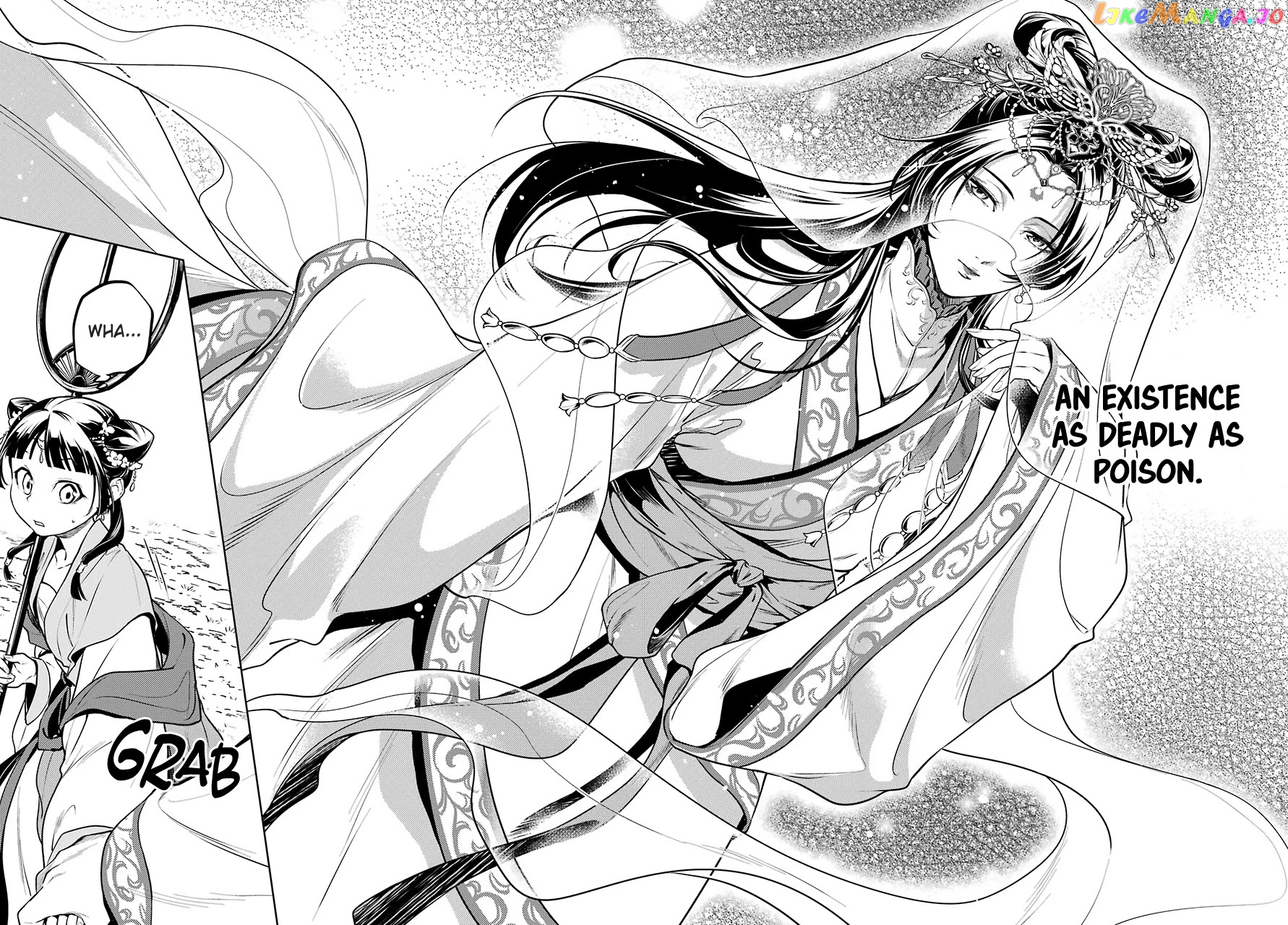 Kusuriya No Hitorigoto Chapter 48.2 image 06